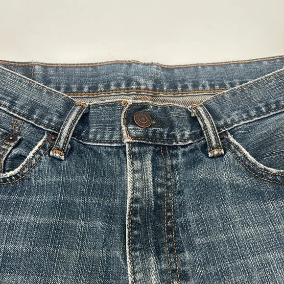 Vintage Levi’s 505 jeans size 36 x32 - Picture 4 of 13